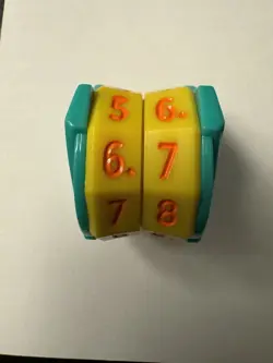 Mtg Final Fantasy Chocobo Spindown Life Counter - Image 2
