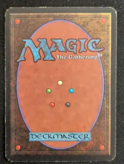 Fireball - Alpha - LP - MTG - Magic The Gathering - Red - Sorcery - Image 4
