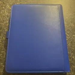 Ultra Pro Pokemon snap binder Holds 160 Cards. 4 Pocket Card Binder - BLUE - Image 2