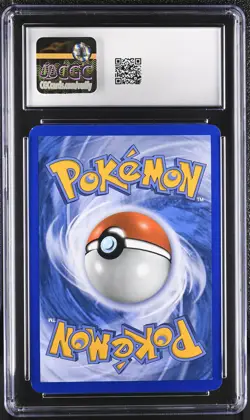 CGC 8.5 NM/MINT+ Mew 3/17 Pop Series 5 Non Holo Pokemon Card - Image 2