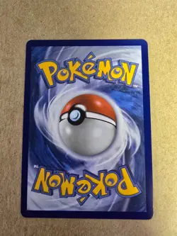 Pokemon TCG : Team Rocket's Nidoking EX SVP 217 Black Star Promo - Image 2