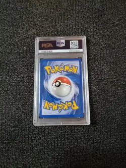 Pokemon Black Star Promo Holo Ludicolo #020 eReader PSA 8! NM-MT! PK2115 - Image 2
