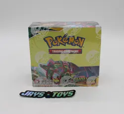 Pokemon Sword & Shield Evolving Skies Booster Box Factory Sealed - Image 1