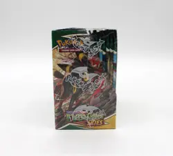 Pokemon Sword & Shield Evolving Skies Booster Box Factory Sealed - Image 3