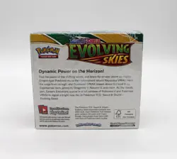 Pokemon Sword & Shield Evolving Skies Booster Box Factory Sealed - Image 4