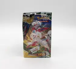 Pokemon Sword & Shield Evolving Skies Booster Box Factory Sealed - Image 5