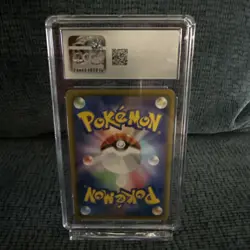 CGC MINT 9 Pikachu VMAX 031/100 Pokemon 2020 Japanese Amazing Volt Tackle - Image 2