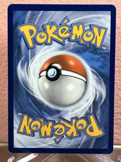 Pokemon TCG Piers 187/189 Darkness Ablaze Holo Full Art - Image 2