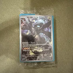 Pokemon TCG - N's Zekrom #31 Ascended Heroes ETB SEALED - Image 1