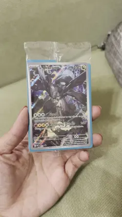 Pokemon TCG - N's Zekrom #31 Ascended Heroes ETB SEALED - Image 2