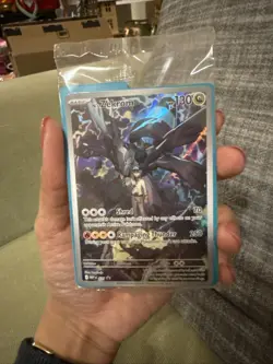 Pokemon TCG - N's Zekrom #31 Ascended Heroes ETB SEALED - Image 3