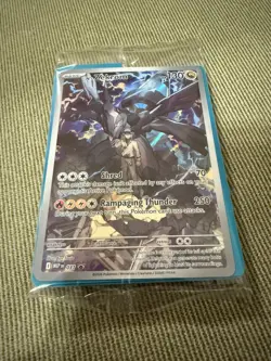 Pokemon TCG - N's Zekrom #31 Ascended Heroes ETB SEALED - Image 5