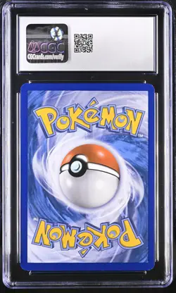 CGC 9 MAGIKARP XY143 BLACK STAR PROMO POKEMON MINT - Image 2