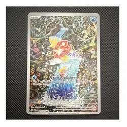Pokemon Magikarp Illustration Rare Holo 203/193 Sv02: Paldea Evolved 30 HP - Image 1