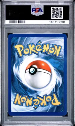 2001 Pokemon Neo Discovery Espeon 1st Edition PSA 5 #20/75 - Image 2