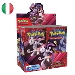 Pokemon Rivali Predestinati Booster Box 36 Buste ITA Sealed Display Nuovo - Image 1