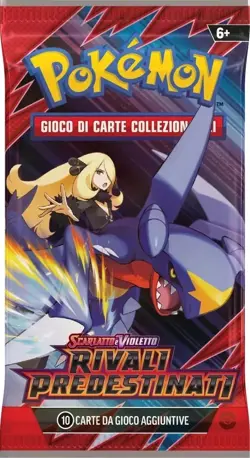 Pokemon Rivali Predestinati Booster Box 36 Buste ITA Sealed Display Nuovo - Image 5