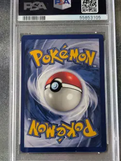 Pokemon Revive Base Set 1st Edition #89 PSA 9 Mint - Image 2