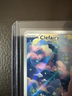 Pokemon Perfect Order Clefairy 094/088 Illustration Rare - Image 4