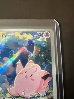 Pokemon Perfect Order Clefairy 094/088 Illustration Rare - Image 5