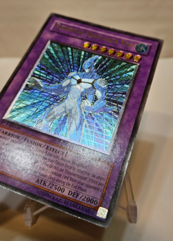 Ultimate Rare Elemental Hero Aqua Neos POTD-EN031 1st Edition Yugioh 1587 - Image 2