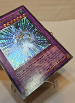 Ultimate Rare Elemental Hero Aqua Neos POTD-EN031 1st Edition Yugioh 1587 - Image 5