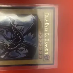 Red-Eyes B. Dragon SDJ-001 Starter Deck: Joey Unlimited - Image 3