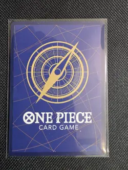 One Piece CCG Monkey.D.Luffy Alternate Art EB02-061 - Image 5