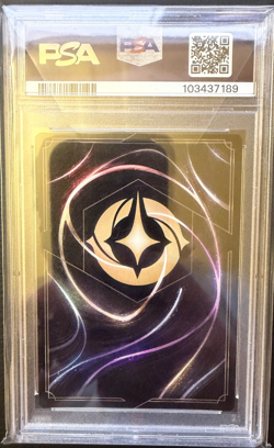 Disney Lorcana - Cinderella - Melody Weaver - Enchanted - PSA 10 💎🔥 - Image 2