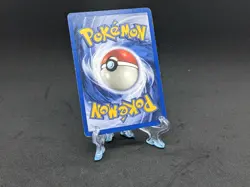 Pokemon Fossil Set Shellder Common Card 54/62 MP - Image 2