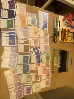 Wrenny Moo Pokemon Cards, Derpy Custom Cards, NM/M, Collection Series 1, Print 2 - Image 1