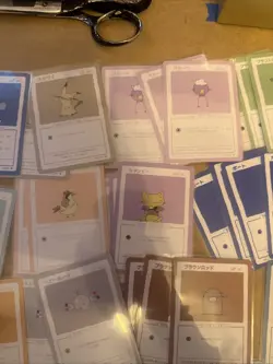 Wrenny Moo Pokemon Cards, Derpy Custom Cards, NM/M, Collection Series 1, Print 2 - Image 3