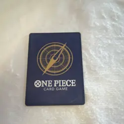 One Piece Monkey.D.Luffy P-007 Winner 5000 Power Card Game Character Regular - Image 5