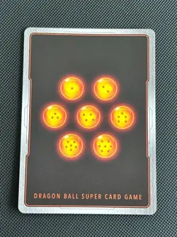 Dragon Ball Super Card Game SS Trunks, Protector of the Future EX25-27 EX NM - Image 2