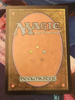 MTG - Enlightened Tutor - Judge Promo Foil NM - Image 2