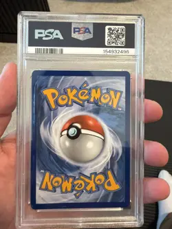 Pokemon Pikachu #SWSH020 PSA 10 Promo Full Art Holo SWSH Sword & Shield 2020 - Image 2
