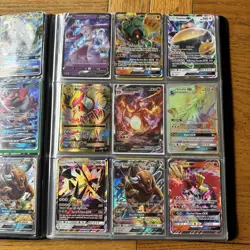 Binder of Pokemon cards - some very rare - Image 3