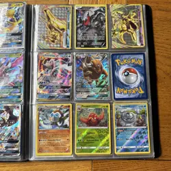 Binder of Pokemon cards - some very rare - Image 5