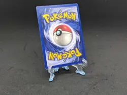 Pokemon Fossil Set Shellder Common Card 54/62 MP - Image 2