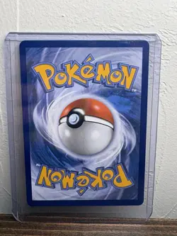 Pokemon TCG Mega Starmie ex 118/088 Special Illustration Rare Perfect Order NM+ - Image 2
