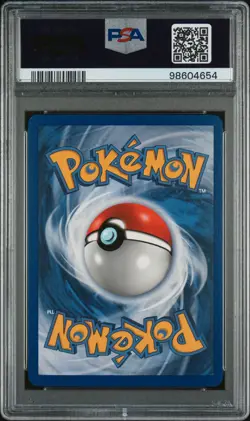 Pokemon Gyarados PSA 9 Reverse Holo 2005 EX Deoxys 8/107 - Image 2