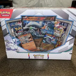 Pokemon Reshiram EX & Archaludon EX Collection Box Bundle Target Black Friday - Image 1