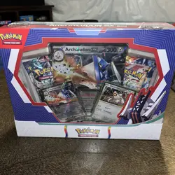 Pokemon Reshiram EX & Archaludon EX Collection Box Bundle Target Black Friday - Image 3