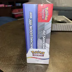 Pokemon Reshiram EX & Archaludon EX Collection Box Bundle Target Black Friday - Image 4