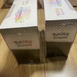 Pokemon TCG Prismatic Evolutions Elite Trainer Box ETB - Brand New & SealedX 4! - Image 2