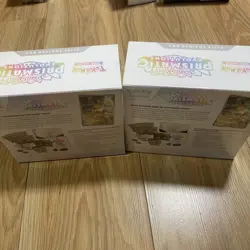 Pokemon TCG Prismatic Evolutions Elite Trainer Box ETB - Brand New & SealedX 4! - Image 3