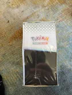 Pokemon Center Exclusive Prismatic Evolutions Elite Trainer Box SEALED PC ETB - Image 3