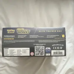 Pokemon Scarlet & Violet Surging Sparks Elite Trainer Box Promo Booster - Image 3