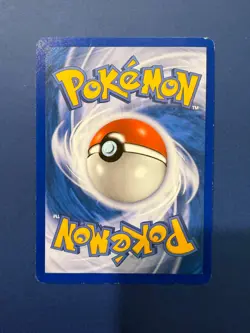 🔥 2005 Pokemon Poliwhirl Reverse Holo Stamped Unseen Forces MP 🔥 - Image 2