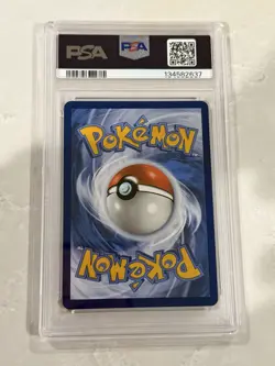 Pokemon TCG Charizard ex Scarlet & Violet 151 Holo 183/165 2023 PSA 8 - Image 2